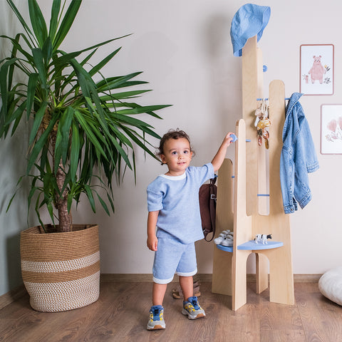 Montessori Askılık - Orfis Kids