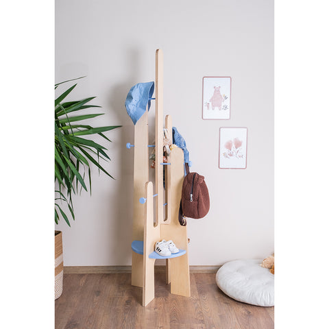 Montessori Askılık - Orfis Kids
