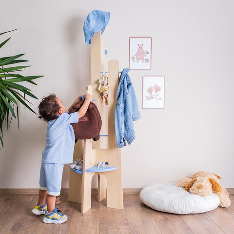 Montessori Askılık - Orfis Kids