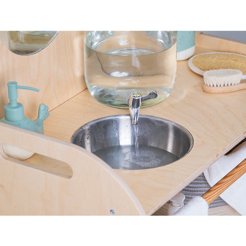 Montessori Geniş Lavabo - Orfis Kids