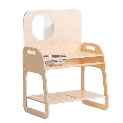 Montessori Geniş Lavabo - Orfis Kids