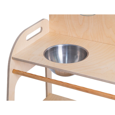 Montessori Geniş Lavabo - Orfis Kids