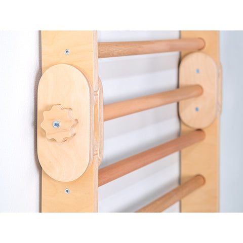 Montessori İsveç Tırmanma Merdiveni - Orfis Kids