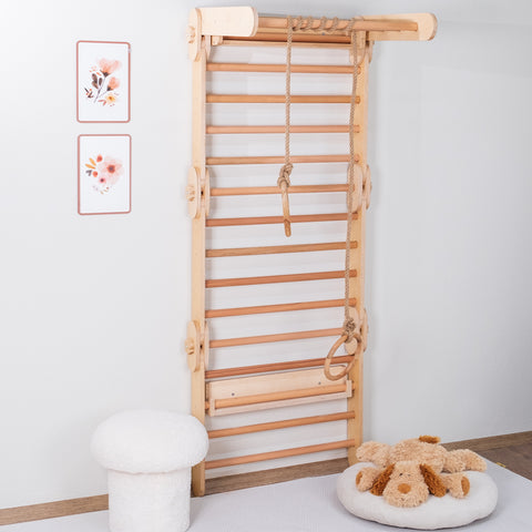 Montessori İsveç Tırmanma Merdiveni - Orfis Kids