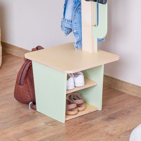 Montessori Kaktüs Askılık - Orfis Kids