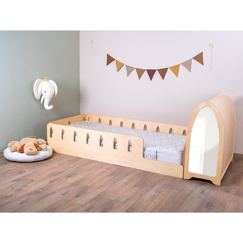 Montessori Karyola Dolabı - Orfis Kids