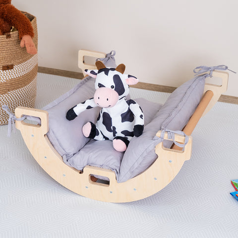 Montessori Küçük Pikler Halkası - Orfis Kids