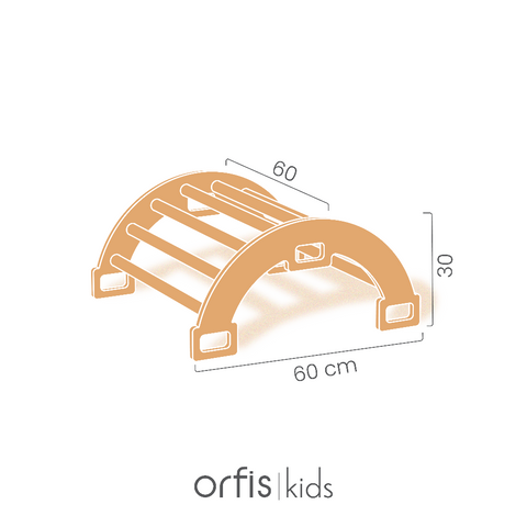Montessori Küçük Pikler Halkası - Orfis Kids