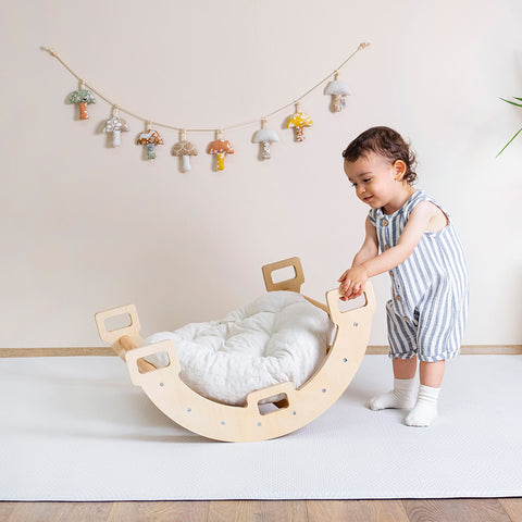 Montessori Küçük Pikler Halkası - Orfis Kids