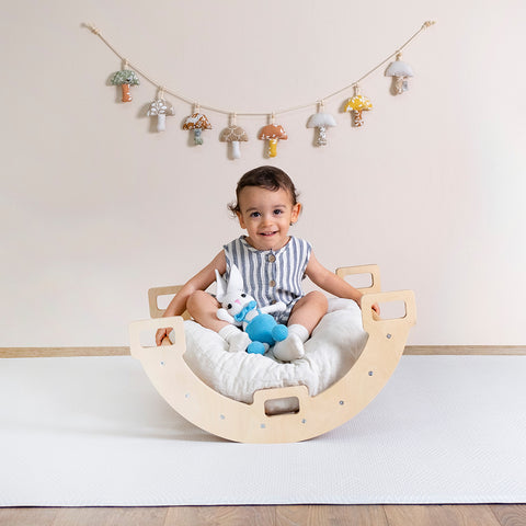 Montessori Küçük Pikler Halkası - Orfis Kids