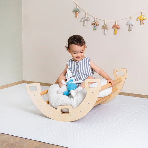 Montessori Küçük Pikler Halkası - Orfis Kids