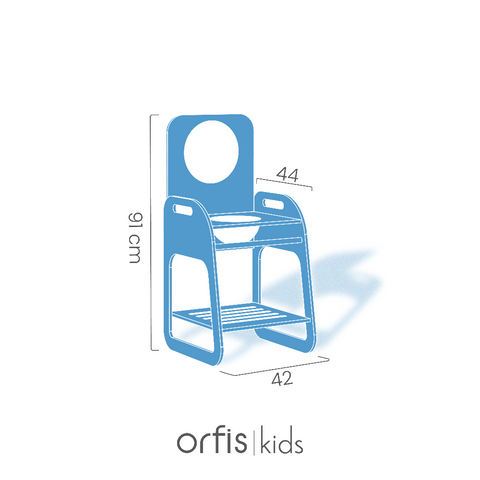 Montessori Lavabo - Orfis Kids