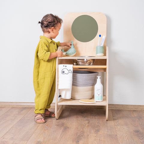 Montessori Lavabo - Orfis Kids