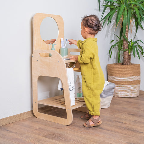 Montessori Lavabo - Orfis Kids