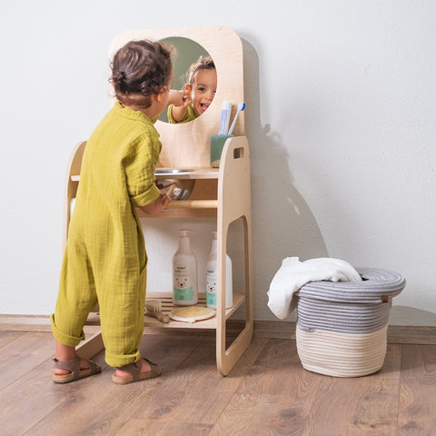 Montessori Lavabo - Orfis Kids
