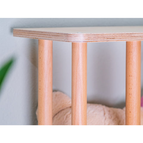 Montessori Pelüş Oyuncak Depolama Ünitesi - Orfis Kids