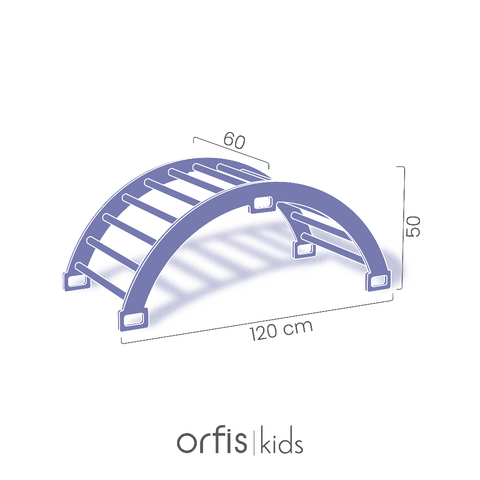 Montessori Pikler Halkası - Orfis Kids