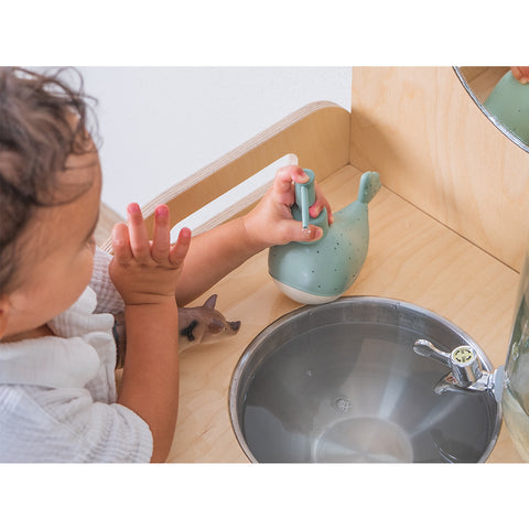 Montessori Geniş Lavabo