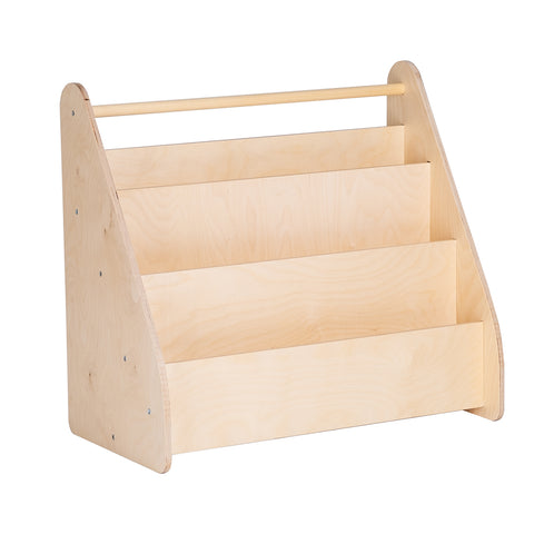 Montessori Taşınabilir Kitaplık
