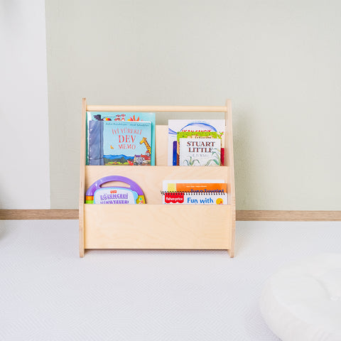 Montessori Taşınabilir Kitaplık